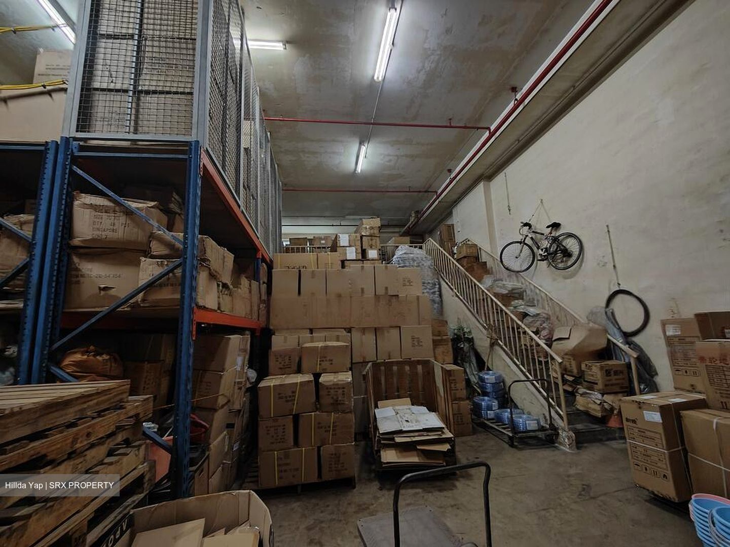 Enterprise Centre (D23), Factory #570503031